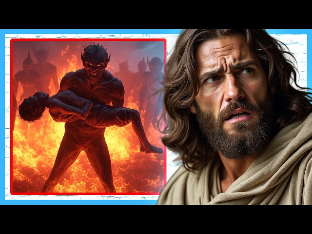 This HIDDEN Bible Book Describes HELL Like Jesus Never Did