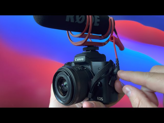 11. Base Guide for Canon M50