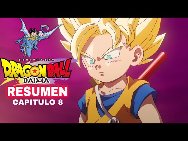 Dragon Ball Daima Capítulo 8 – Goku enfrenta un nuevo enemigo | Resumen y análisis