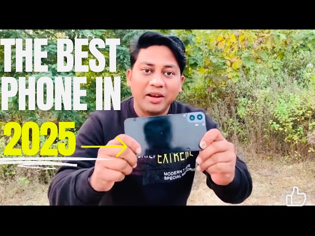 Cmf Phone 1 review | Nothing Phone | Best Vloggin Camera | 2025 New Phone @TechnicalGuruji