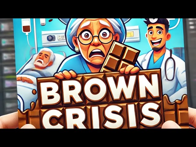 "The Choco Crisis" #funny #youtube