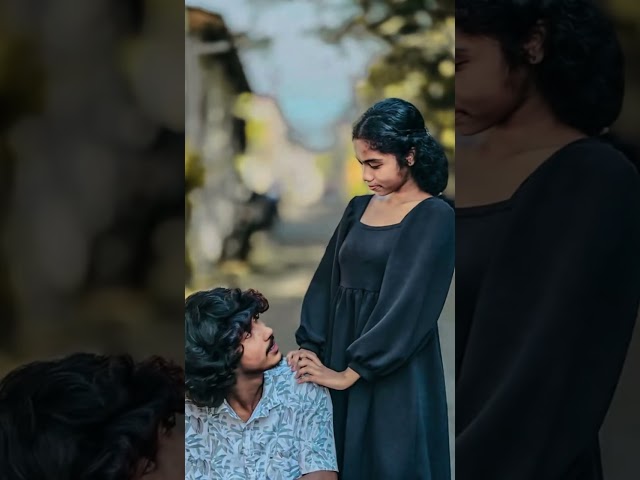 ඒ කොල්ලා කොච්චර වාසනාවන්තද ? 🥺🤍#foryouシ #tiktokviral #couplegoals #viralvideoシ #loveislove #ridzboy