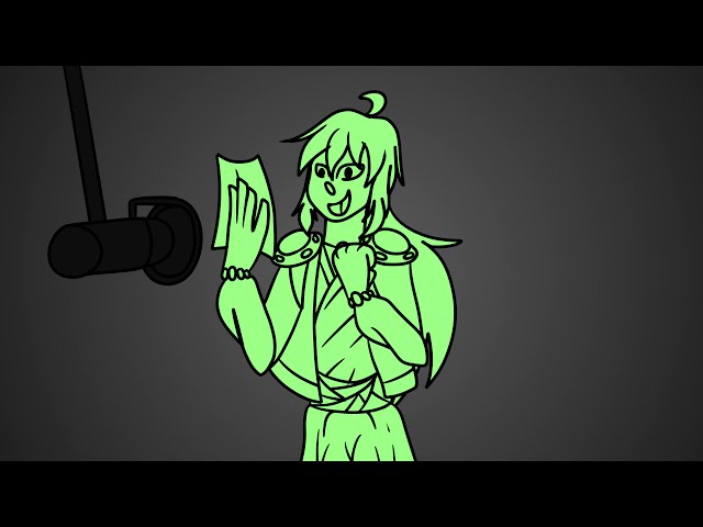 [Animatic] OVAS: Nate's Blooper