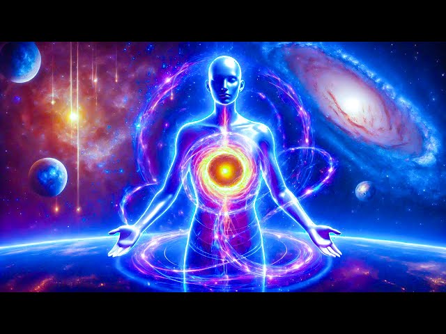 432Hz Deep Healing:Release Negative Energy and Emotional Blockages, Brain Massage While You Sleep