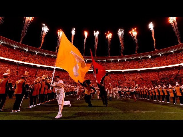 Tennessee Traditions: Running Through the T