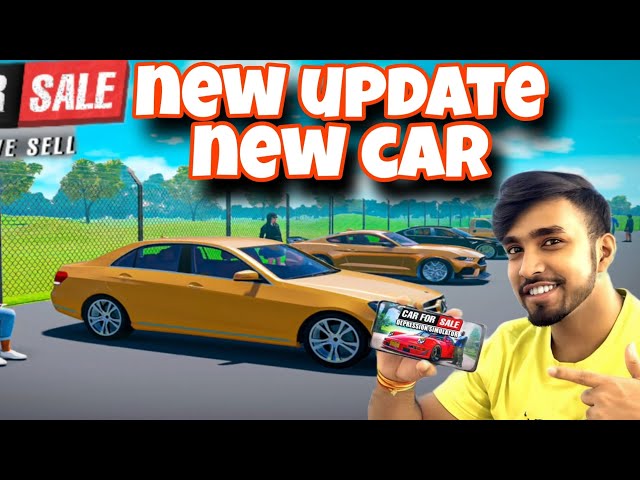 I Purchased A New Super Car || Car for sale mobile part #2 #carforsale #technogamerz