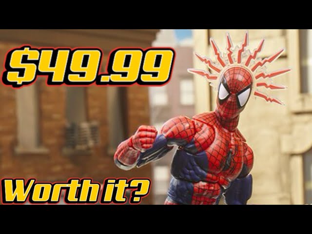 Maximum Series Spider-Man Price revealed- Smash or Pass ? Hasbro Pulse Marvel Legends