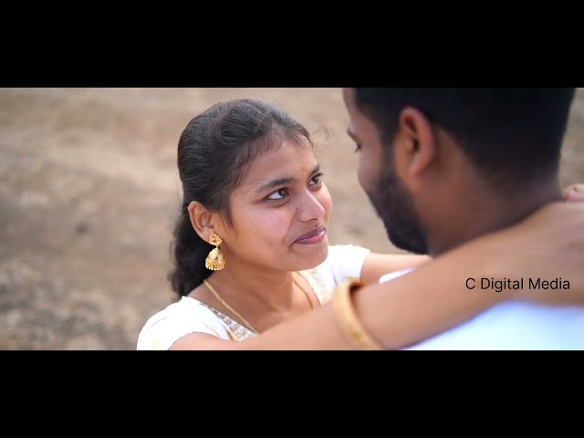 Praveen + Ankitha pre wedding shoot   hilessa hilessa song   C Digital Media 9492729942