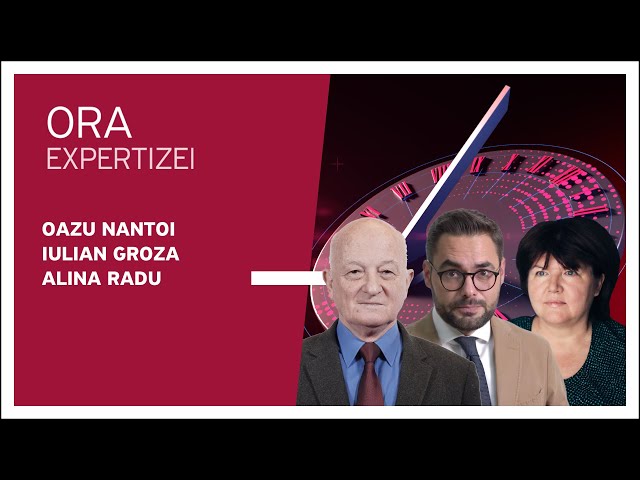 Ora Expertizei cu Dumitru Mișin, ediția din 23.12.2024