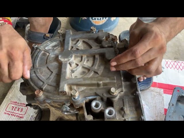 Hyundai i10 Automatic Gearbox Fitting | Automatic transmission fitting | Auto gearbox fitting