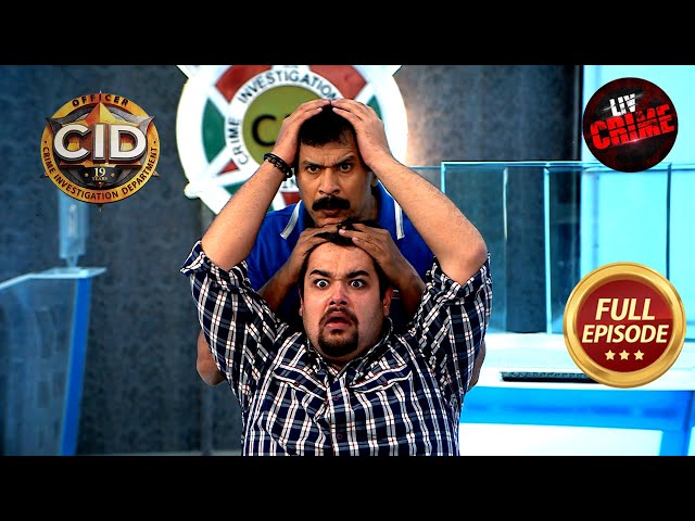 किसने दी Freddy Pankaj को सर Safe रखने की सलाह? |CID |Latest Episode |Salunkhe Ka Gussa |21 Jan 2024