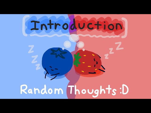 Introduction - Who is Random Thoughts?