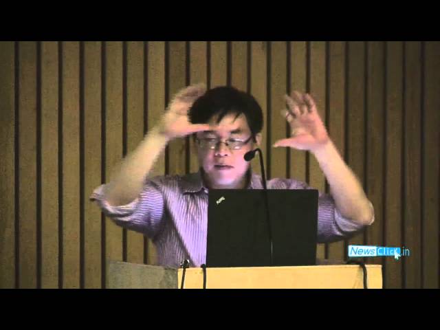 Lawrence Liang and How Technology is Shaping a New Culture