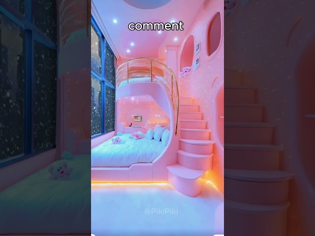 Which bedroom would you visit in a dream? 🛌🌧️ #aesthetic #aurora#relaxing #vibes #asmr #viral