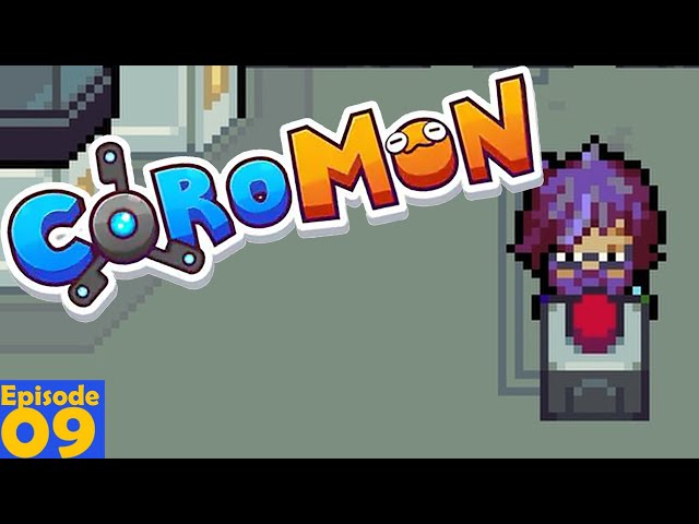 Coromon Walkthrough Episode 9: Mr. Mind Pushes My Buttons