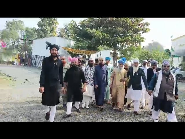 Entry hafiz ehsan qadri || Ghous e Azam conference