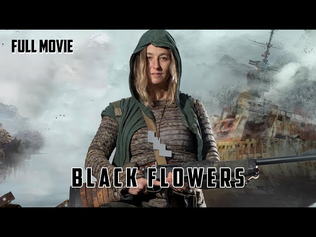 Black Flowers | English Full Movie | Sci-Fi