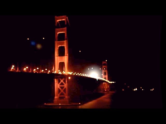 San Francisco Earthquake + Golden Gate Bridge Collapse (Adobe After Effects VFX) Destruction