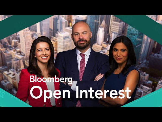 Bloomberg Open Interest 01/23/2025