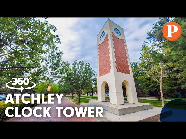 360° Tour | Atchley Clock Tower | University of the Pacific