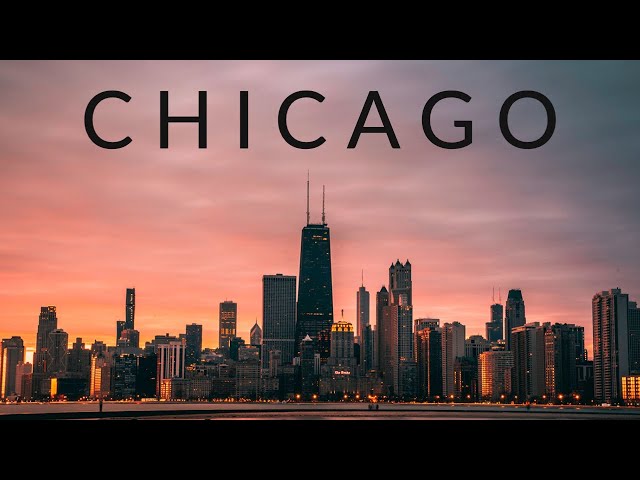 Exploring Chicago’s Scenic Attractions and Food - Chicago Travel Vlog | Lesser Known Attractions