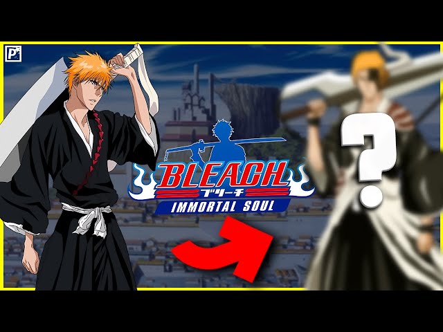 TODAS AS TRANSFORMAÇÕES DO ICHIGO! QUAIS VÃO CHEGAR NO BLEACH IMMORTAL SOUL?