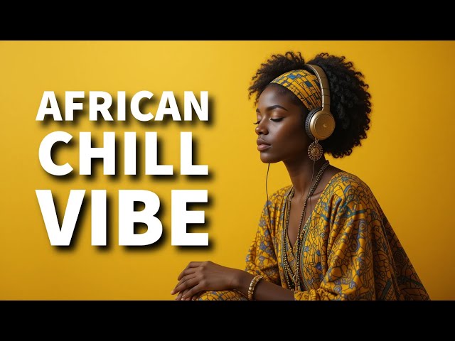 Tranquil Africa: Melodies for Mind and Spirit