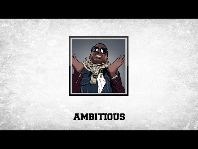 Jahlil Beats Type Beat 2020 - "Ambitious" | Markezi Producer |