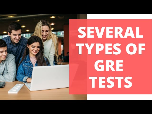 😀There Are Several Different GRE Subject Tests You Should Know About. GRE Basics for Beginners.