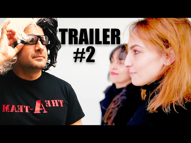 #WTF • Trailer 2 (2019) Fingerpies Web Movie