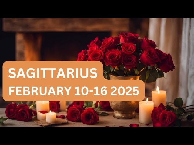 SAGITTARIUS♐THEY TRY TO MANIPULATE YOU TO TAKE THEM BACK! 💜😈 FEBRUARY 10-16