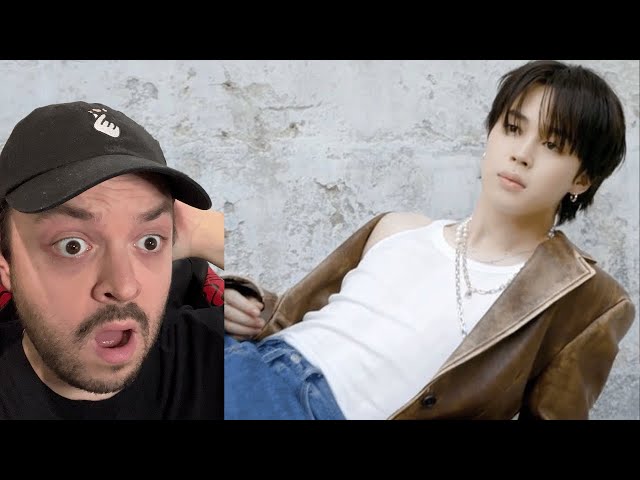 Jimin Behind the Scenes Vogue Korea Reaction - Live with Twitch Chat!