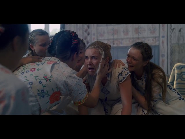 Midsommar (2019) | Dani's Crying Scene (HD)