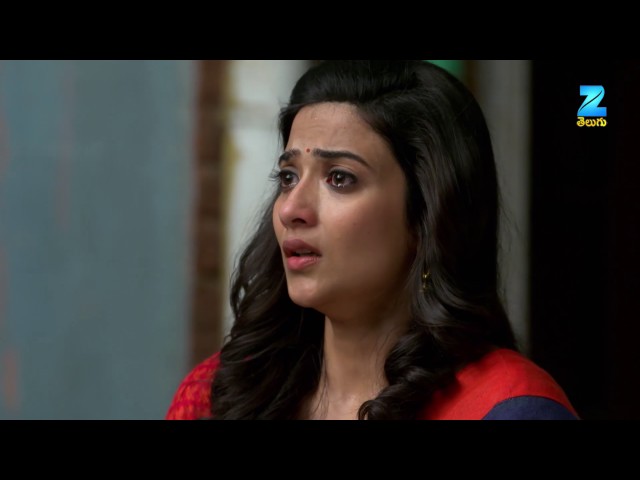 Gangaa - Telugu Tv Serial - Best Scene - 471 - Aditi Sharma,Shakti Anand - Zee Telugu