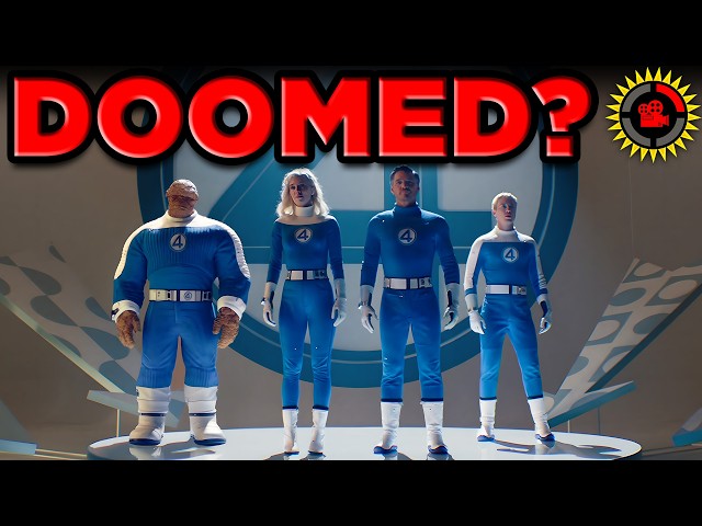 Film Theory: ﻿Will the Fantastic Four Save the MCU... or End It?