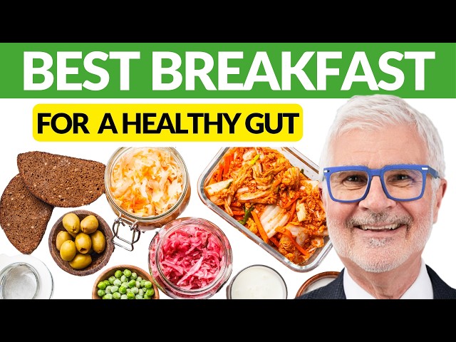 Gut Health EXPERT Dr. Gundry's Top Breakfast Picks