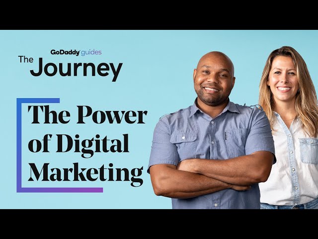 Digital Marketing That Will Engage and Convert Customers | The Journey