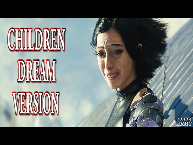 Robert Miles - Children [Dream Version] Alita: Battle Angel