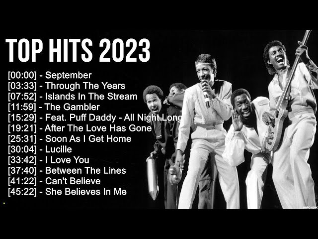 TOP SONG COLLECTION ~ Top 100 Artists To Listen in 2023