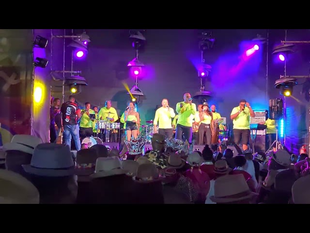 Highway Band, Hak'e Jump-in Festival 2023, #Curaçao