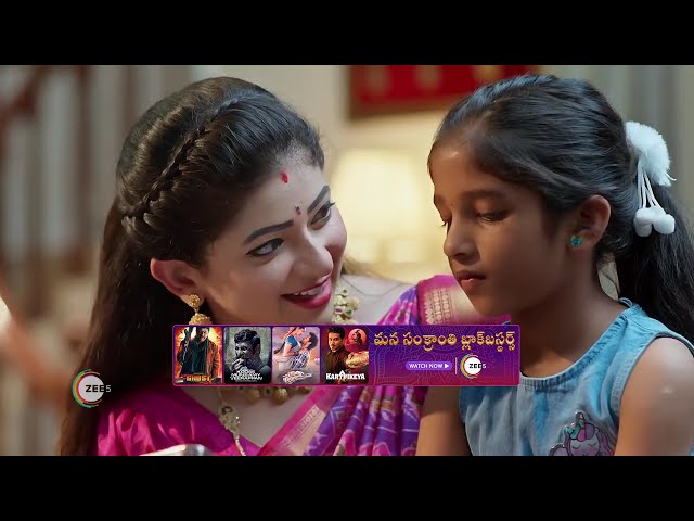 Nindu Noorella Saavasam | Ep - 171 | Webisode | Feb, 28 2024 | Richard Jose, Nisarga | Zee Telugu