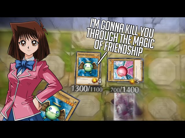 Can Téa Gardner Anime Deck Win in Yu-Gi-Oh! Master Duel Ranked