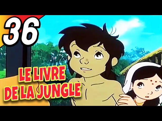 LE LIVRE DE LA JUNGLE | Partie 36 | Épisode Complet | Français | Jungle Book