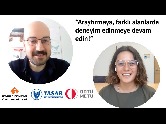 Uluslararası ilişkiler okumak | ODTÜ Sosyoloji'de doktorasını yapan Barış’ın ilham veren hikayesi