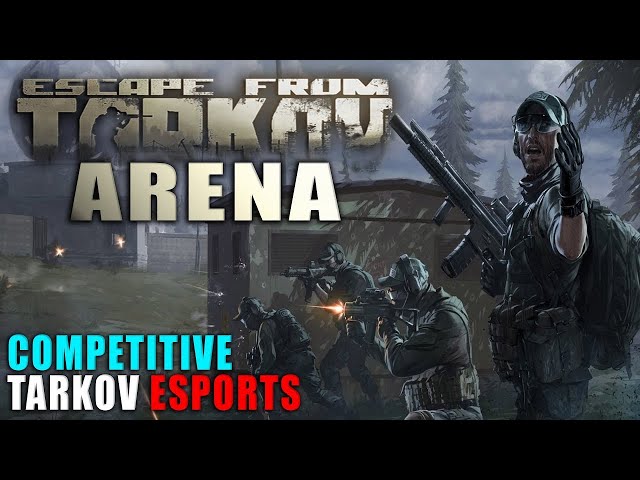 Arena Escape From Tarkov Best Plays 26 Emmisary LJokerL_TTV 2025