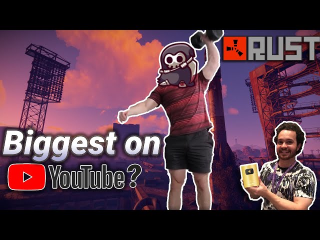 How Welyn Became The Most Successful Rust YouTuber