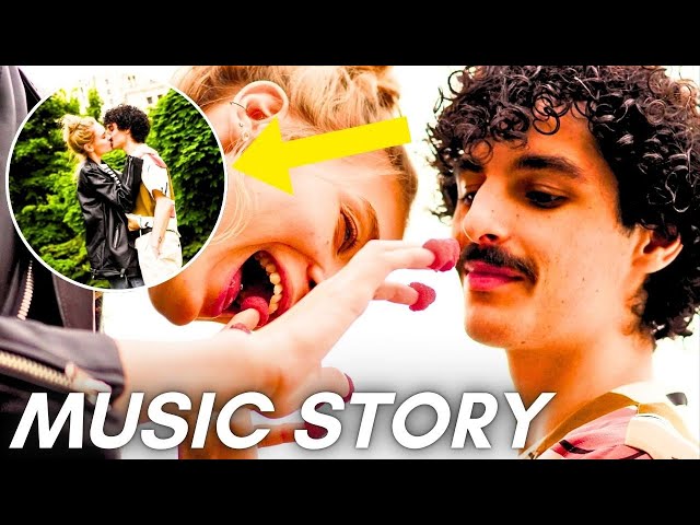 Music Story: Being With You ❤️ (Visual Storytelling)