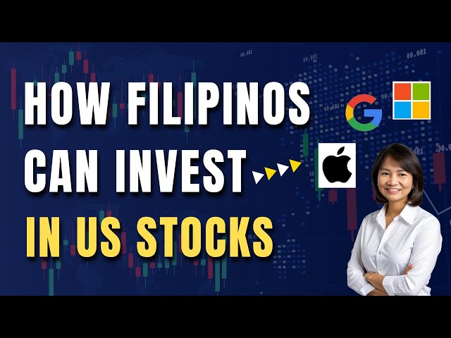 US STOCK MARKET INVESTING For Filipinos : What You Need to Know