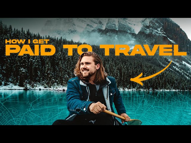 How to GET PAID to TRAVEL with ZERO Followers