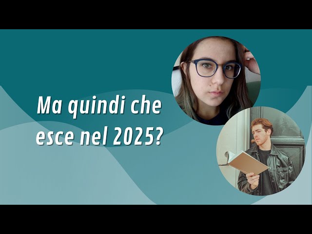 Ma quindi che esce nel 2025? || Con @MirkoSmith